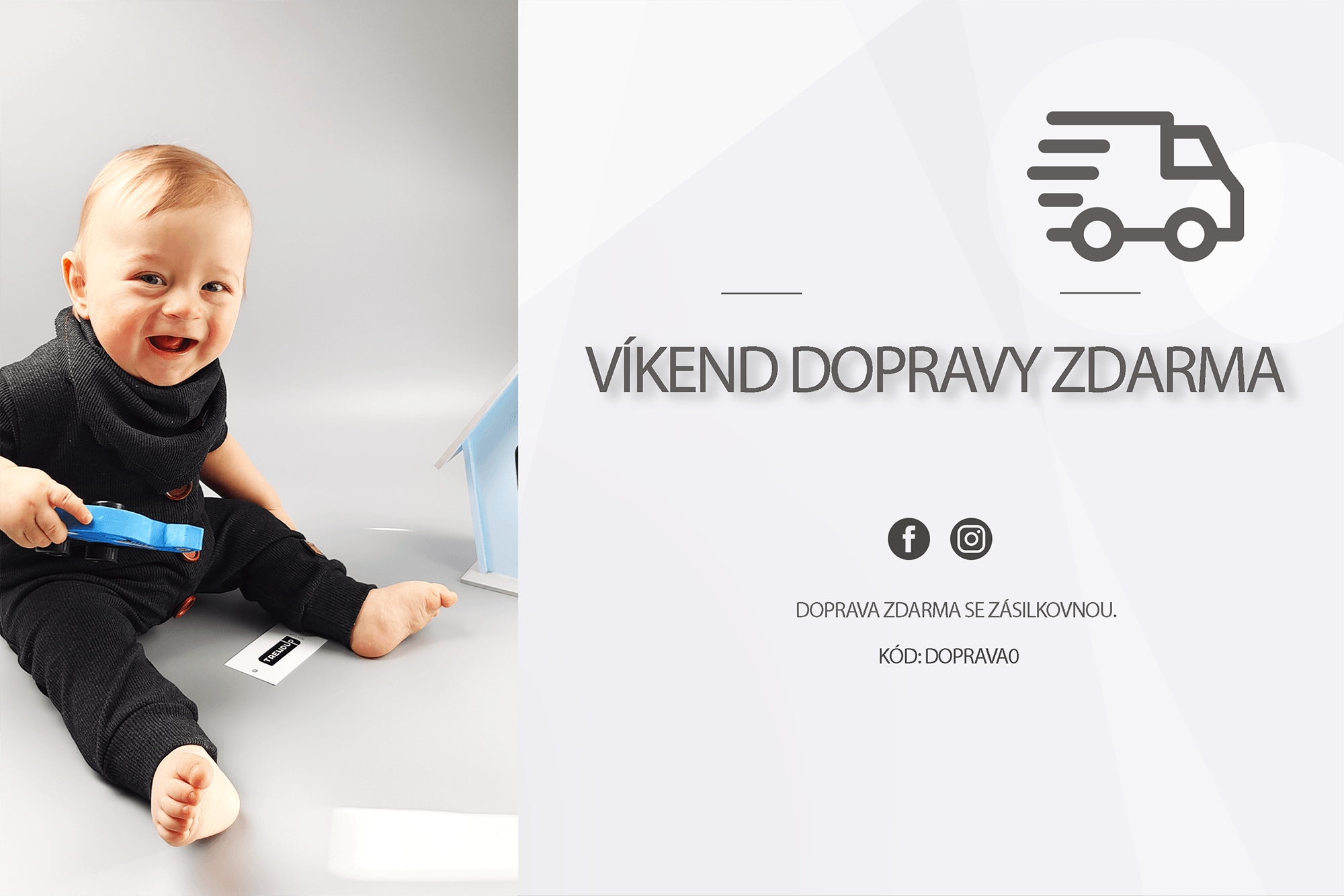 Vikend dopravy zdarma_banner